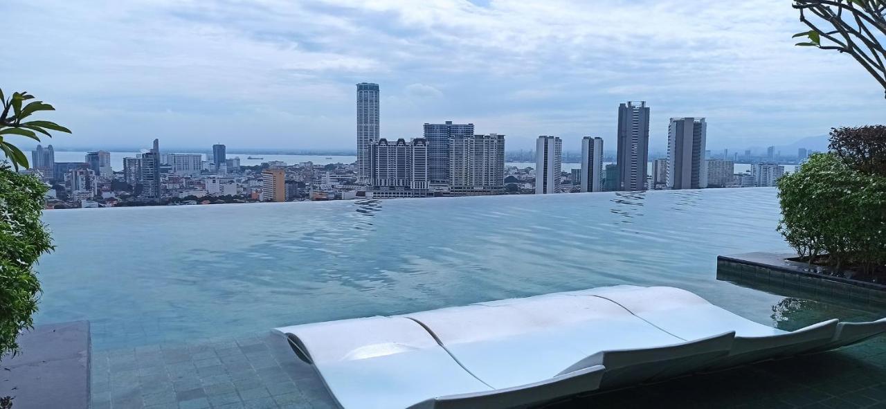 Beacon Executive Suites George Town Apartment Malaysia Deals Екстер'єр фото