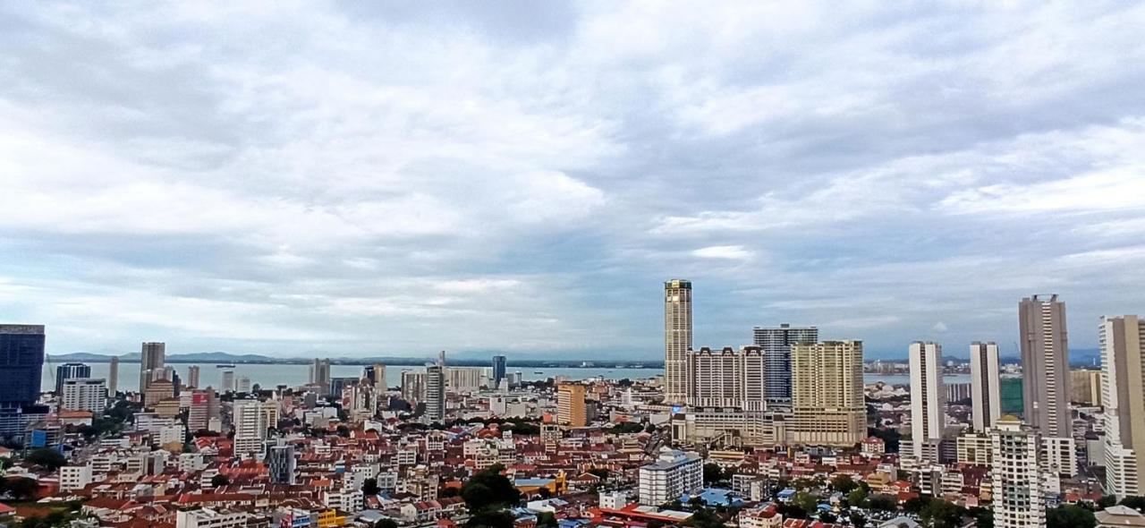 Beacon Executive Suites George Town Apartment Malaysia Deals Екстер'єр фото