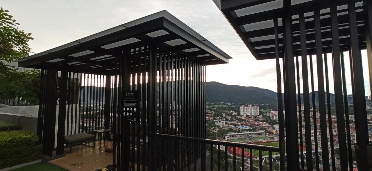 Beacon Executive Suites George Town Apartment Malaysia Deals Екстер'єр фото